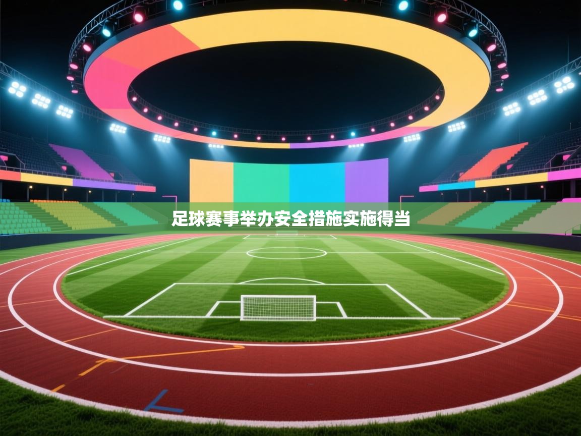 足球赛事举办安全措施实施得当  第1张