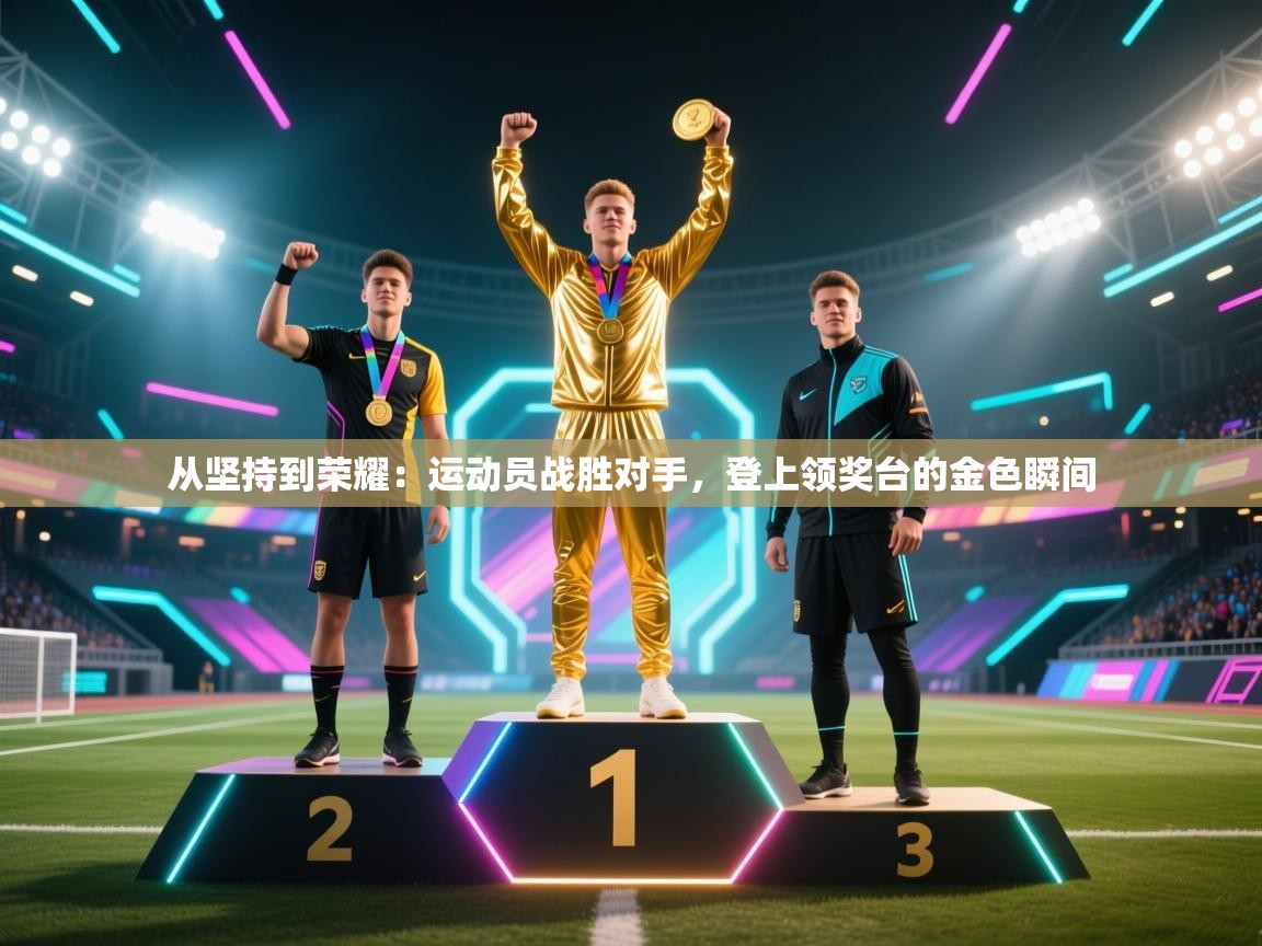 从坚持到荣耀：运动员战胜对手，登上领奖台的金色瞬间  第1张