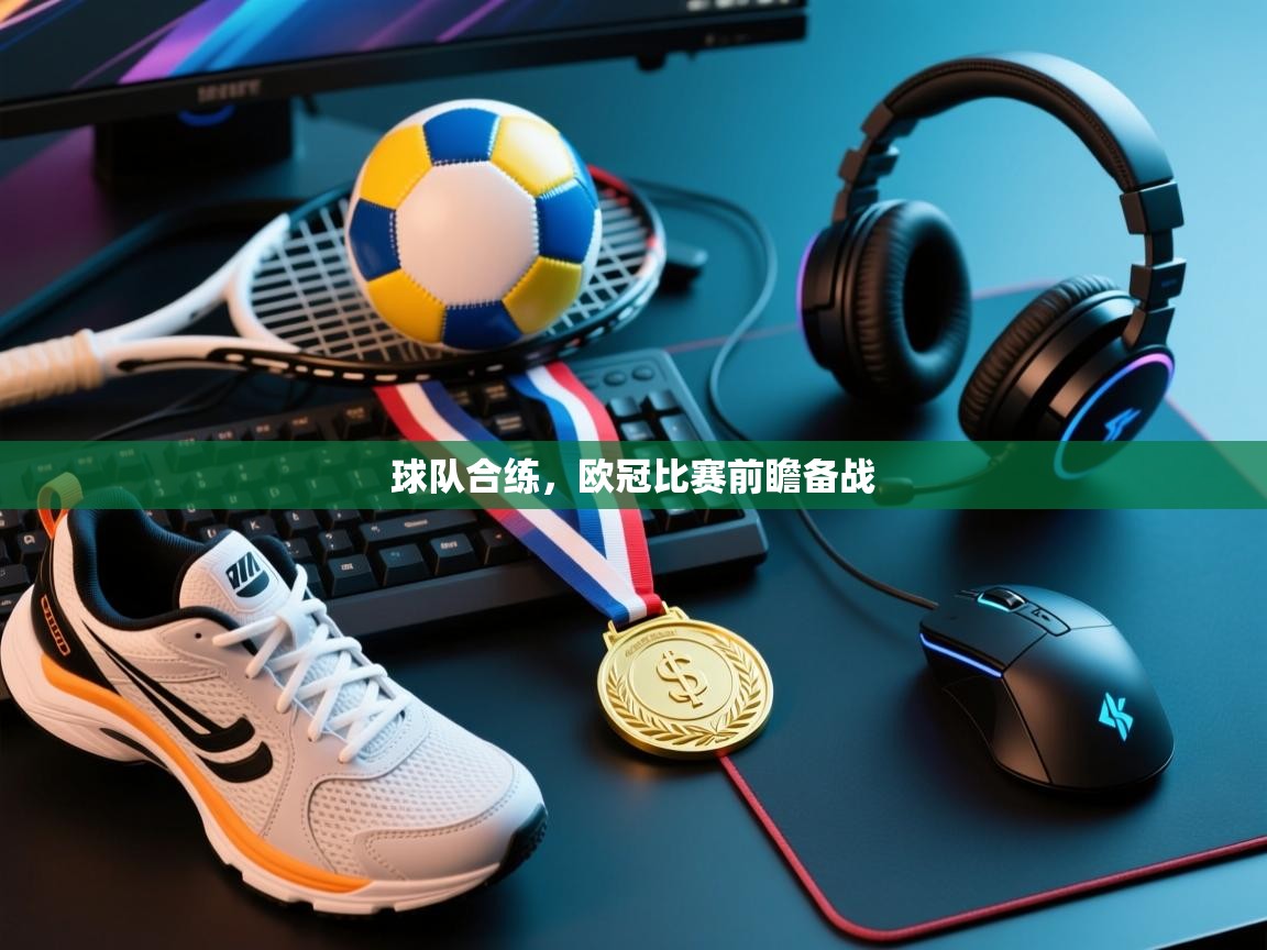 球队合练，欧冠比赛前瞻备战