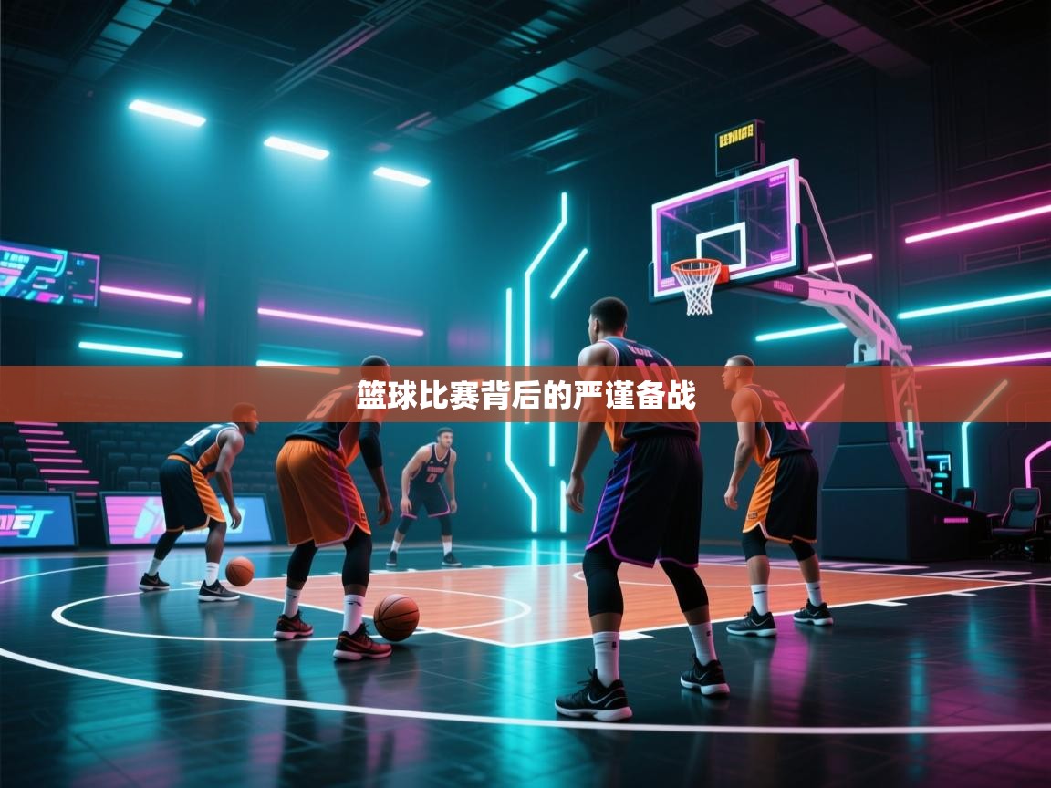 篮球比赛背后的严谨备战