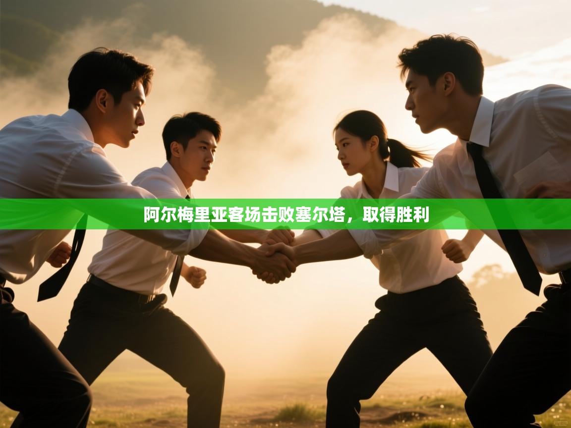 阿尔梅里亚客场击败塞尔塔，取得胜利  第2张