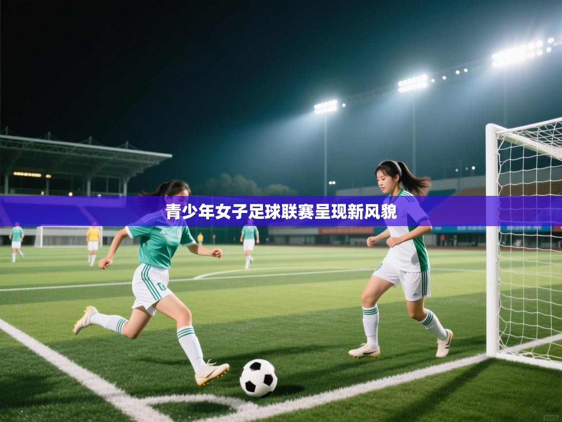 青少年女子足球联赛呈现新风貌