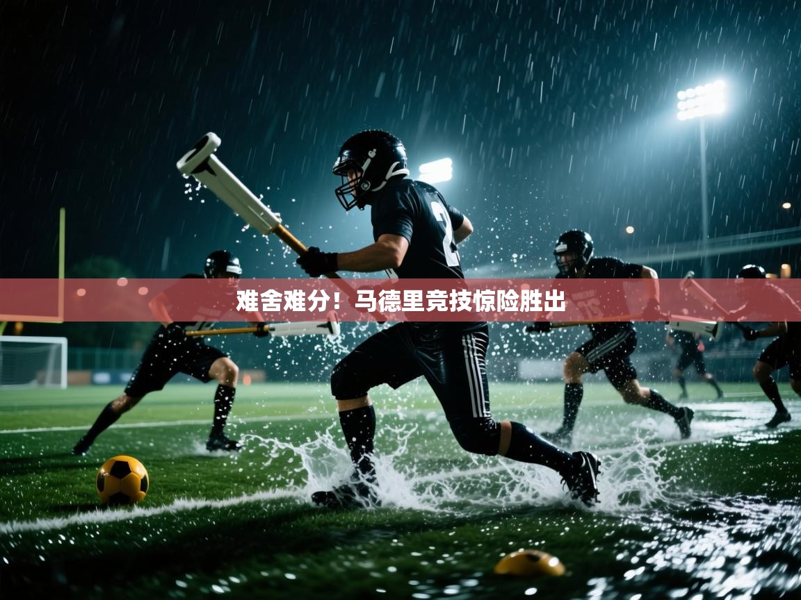 难舍难分！马德里竞技惊险胜出